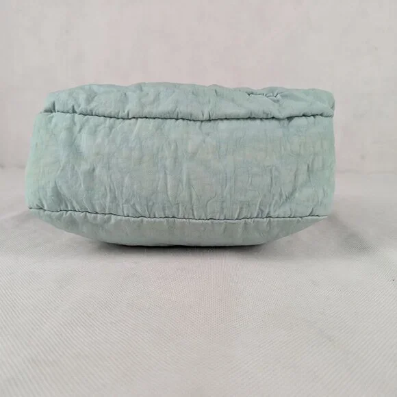 Pre-Owned Kipling Crossbody Bag Cyan - Stylish - Authentic Fast Canada Shipping - Picture 5 of 14